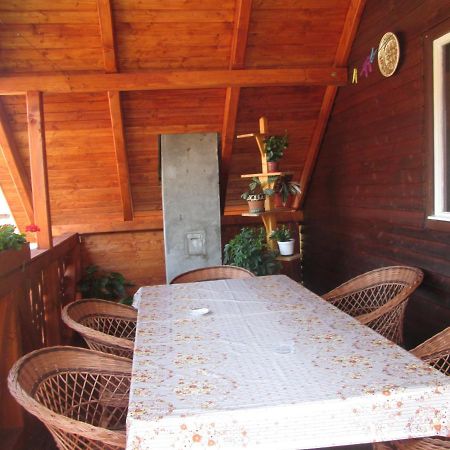 Molnár Vendeghaz Bed and Breakfast Praid Exterior foto